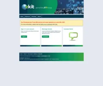 Fonepool.com(Ekit) Screenshot