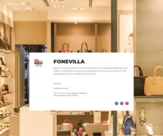 Fonevilla.com(fonevilla) Screenshot