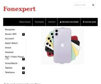Fonexpert.ro(Fonexpert) Screenshot