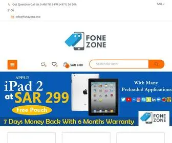 Fonezone.me(Online Shopping for Electronics) Screenshot