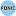 Fonic-Mobile.de Logo