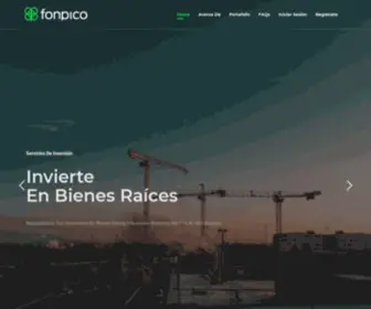 Fonpico.com(Fonpico) Screenshot