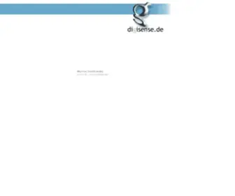 Fonq.com(Digisense IT Services) Screenshot