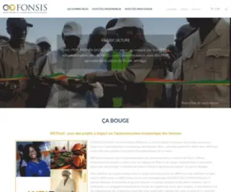 Fonsis.org(FONSIS) Screenshot