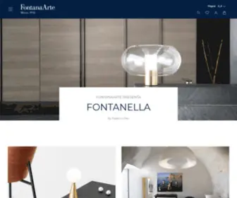 Fontanaarte.it(Fontanaarte) Screenshot
