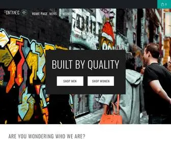Fontanec.co(Fontanec) Screenshot