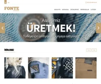 Fonteaksesuar.com(Fonte Aksesuar) Screenshot