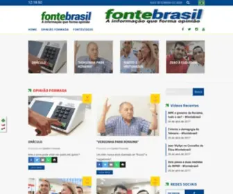 Fontebrasil.com.br(Fonte Brasil) Screenshot