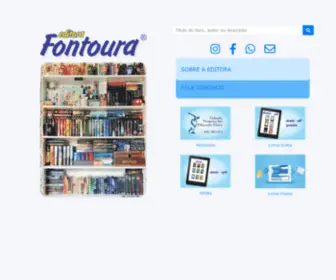 Fontouraeditora.com.br(Fontoura Editora) Screenshot