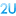Fonts2U.com Logo