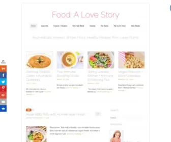 Food-Alovestory.com(Food) Screenshot