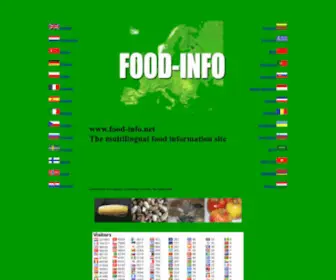 Food Info
