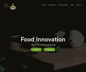 Food-Innovation.no(Food Innovation) Screenshot