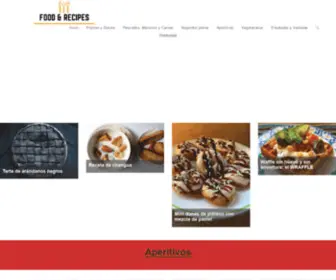 Food-Reecipes.com(FOOD & RECIPES) Screenshot