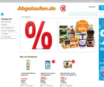 Food-Shop24.com(Mit Lieferservice) Screenshot