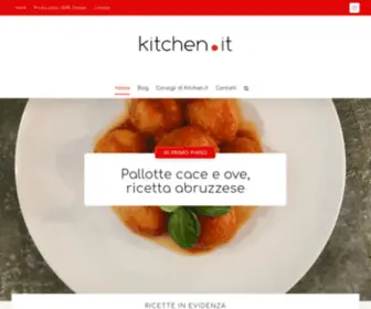 Food140.it(Ricette e curiosità sul cibo) Screenshot