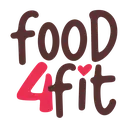 Food4Fitbrasil.com.br Logo