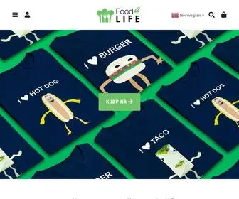 Food4Life.shop(Norwegian Design) Screenshot