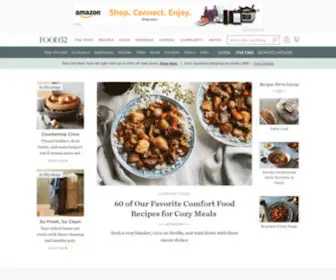 Food52.com(& Home Products) Screenshot