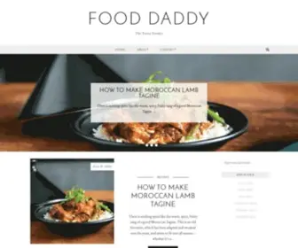 Foodaddy.co.uk(Food Daddy) Screenshot