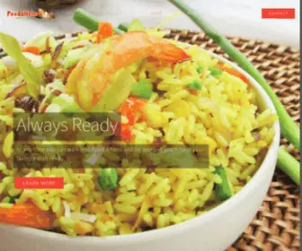 Foodaffairsng.com(Deliciously different) Screenshot