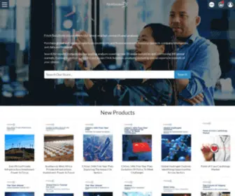 Foodanddrinkinsight.com(Fitch Solutions Store) Screenshot