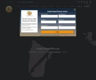 Foodandgroceryforumindia.com(Mr INDIA Grocery Store) Screenshot