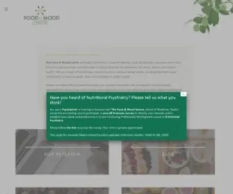 Foodandmoodcentre.com.au(Food and Mood Centre) Screenshot
