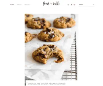 Foodandtable.com(Food & Table) Screenshot