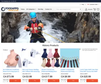 Foodappq.com(Filipino Food Recipe App) Screenshot