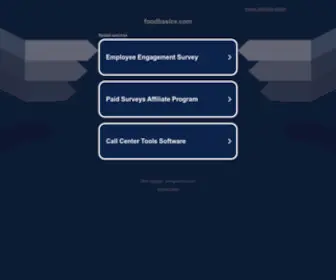 Foodbasics.com(Foodbasics) Screenshot