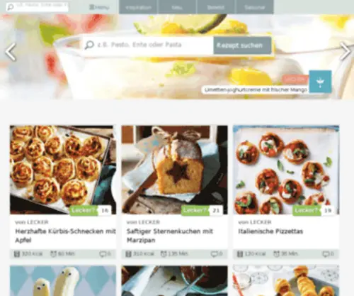 Foodboard.de(Foodboard) Screenshot