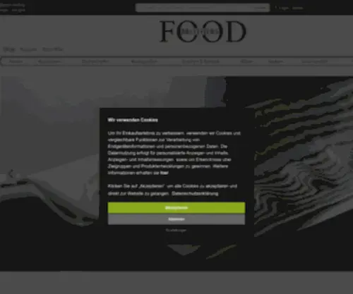 Foodbrothers.com(Foodbrothers) Screenshot