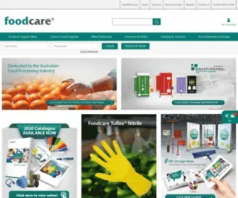 Foodcaresystems.com.au(Foodcaresystems) Screenshot
