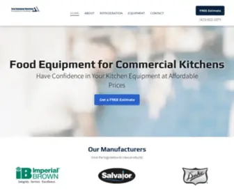 Foodequipment.com(Foodequipment) Screenshot