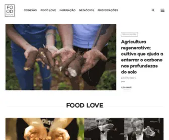 Foodforum.co(Elos 2019) Screenshot