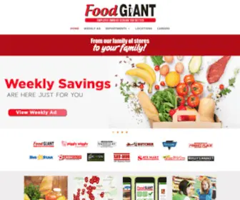 Foodgiant.com(Foodgiant) Screenshot