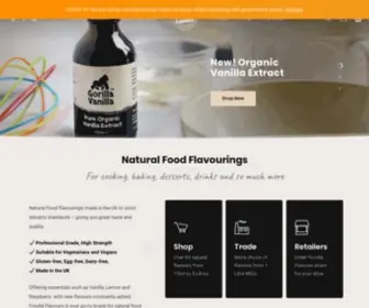 Foodieflavours.com(Foodie Flavours) Screenshot