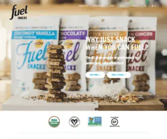 Foodiefuel.com(Foodiefuel) Screenshot