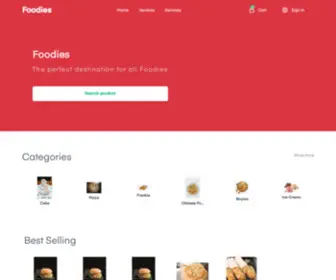 Foodies.care(Foodies care) Screenshot