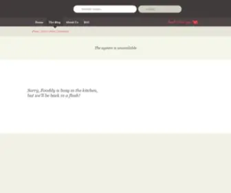 Foodily.com(Find recipes online) Screenshot