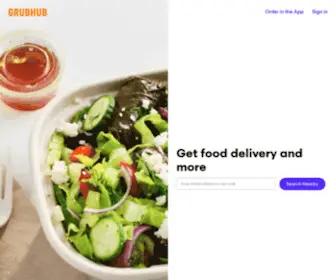 Foodler.com(Prepare your taste buds) Screenshot
