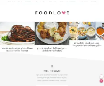 Foodlove.com(Simply homestyle) Screenshot