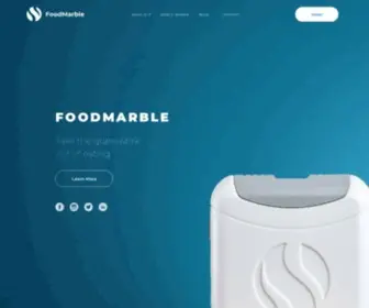 Foodmarble.com(FoodMarble FoodMarble) Screenshot
