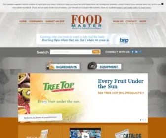 Foodmaster.com(FOOD MASTER) Screenshot