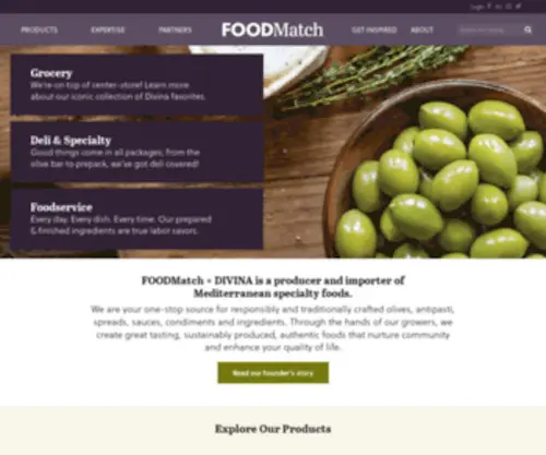 Foodmatch.com(Foodmatch) Screenshot