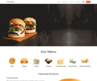 Foodmydoor.com(Foodmydoor) Screenshot
