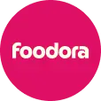 Foodora.hu Logo