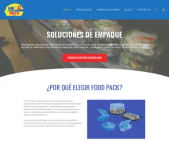 Foodpack.cr(Foodpack) Screenshot