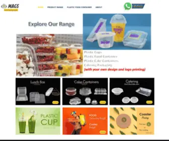 Foodpackagingkl.com(Güncel Giriş Adresleri) Screenshot